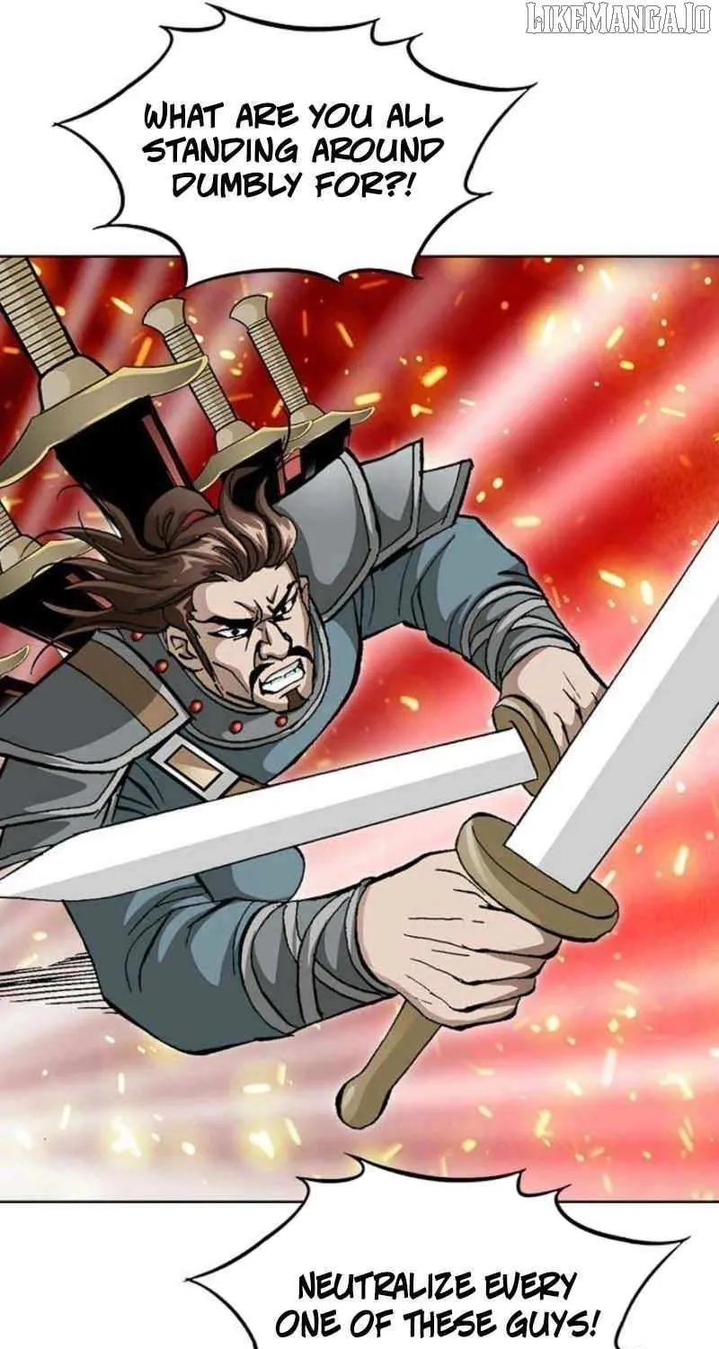 Read Peerless chapter 70 image 21 on Lezhin