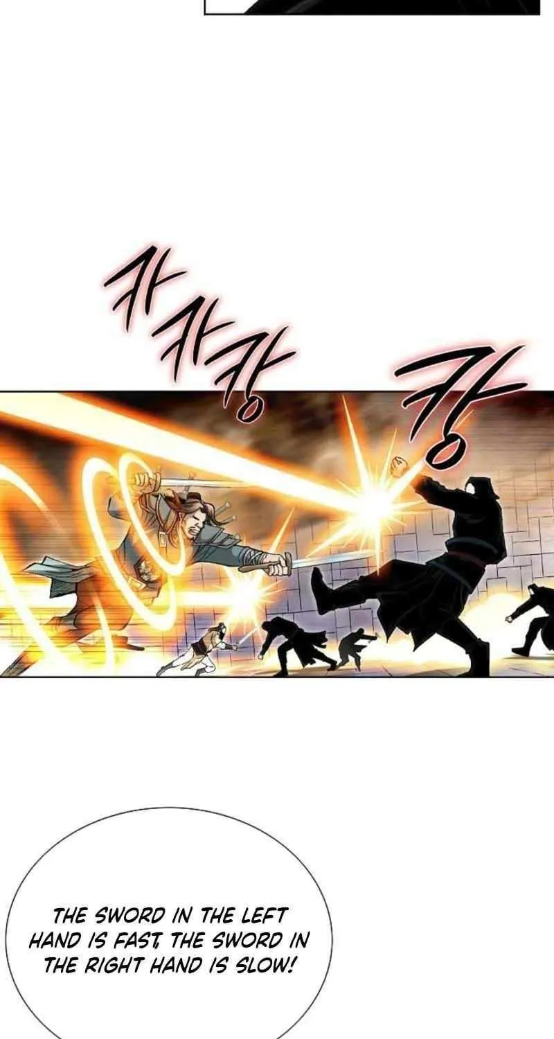 Read Peerless chapter 70 image 23 on Lezhin