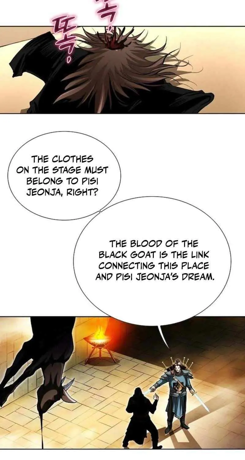 Read Peerless chapter 70 image 27 on Lezhin