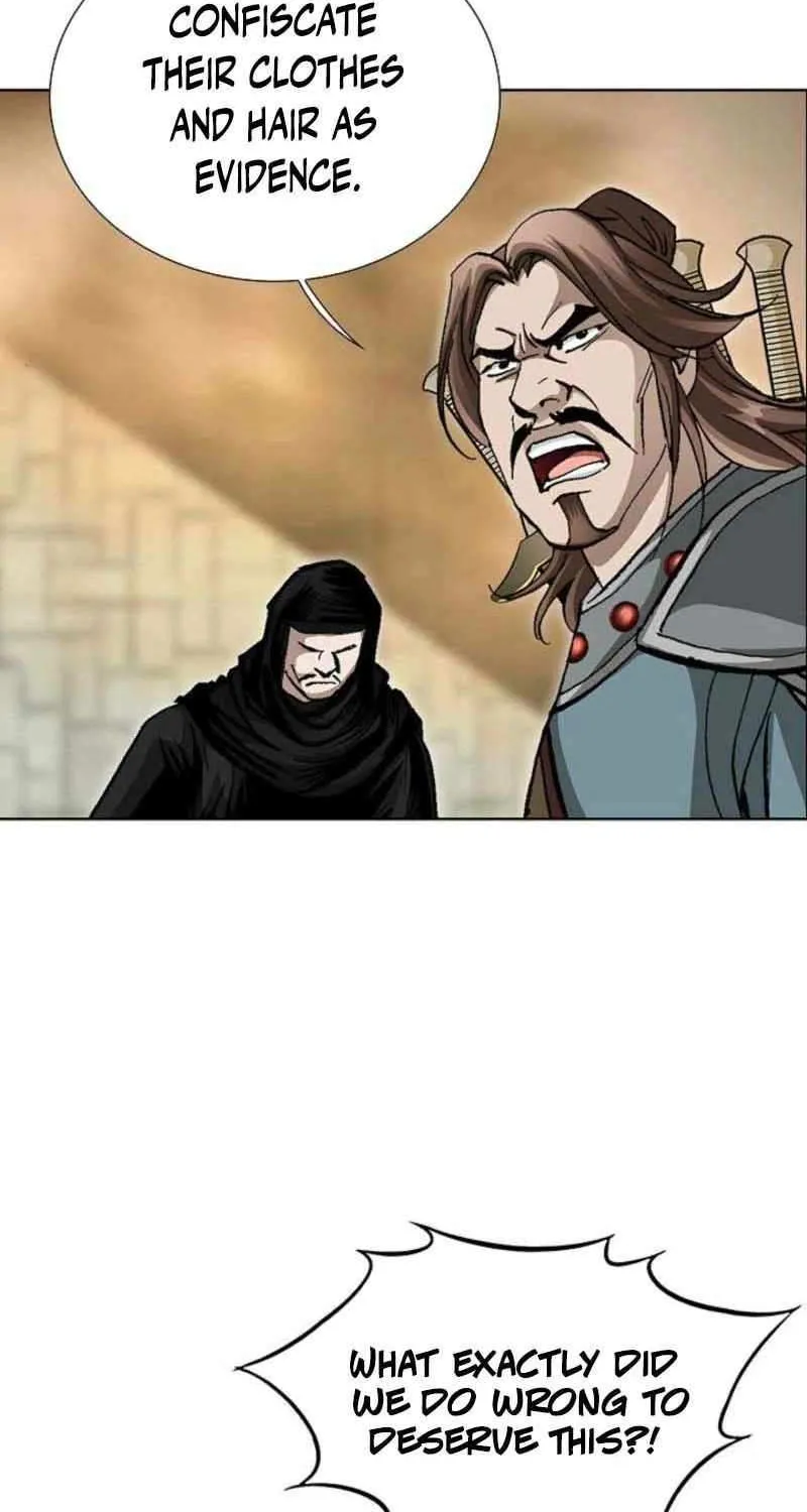 Read Peerless chapter 70 image 32 on Lezhin