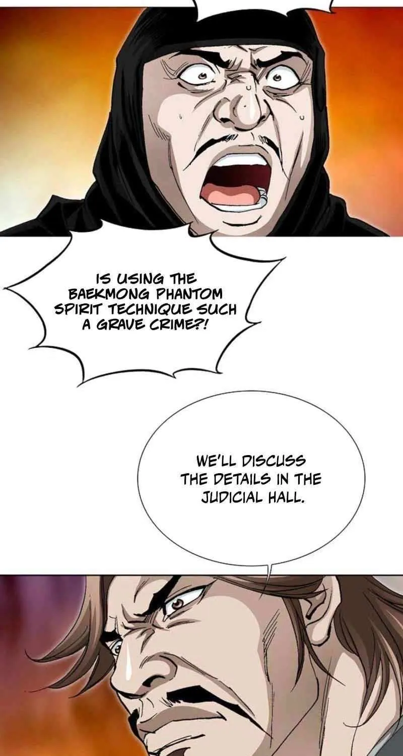 Read Peerless chapter 70 image 33 on Lezhin
