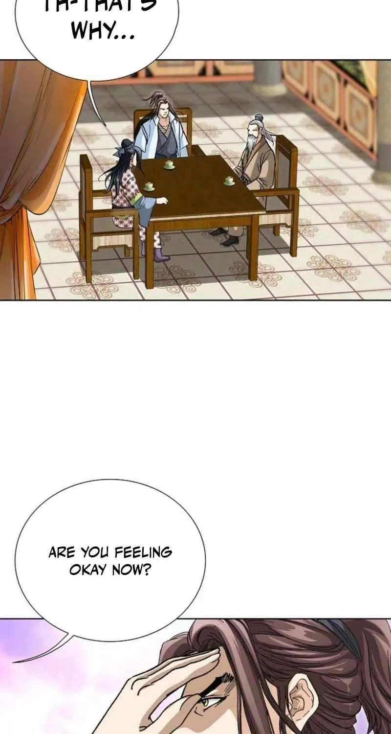 Read Peerless chapter 70 image 37 on Lezhin