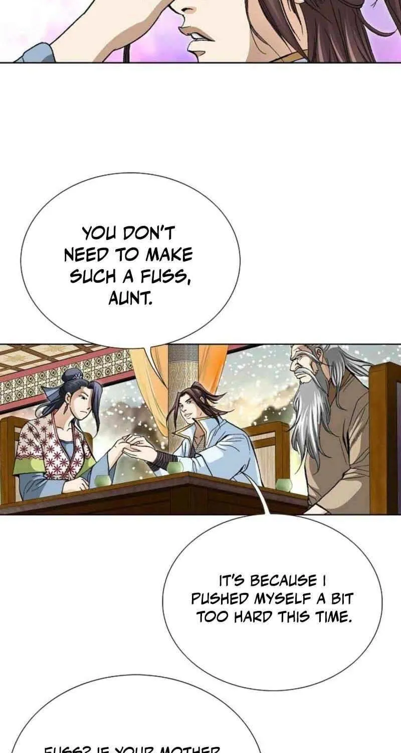 Read Peerless chapter 70 image 38 on Lezhin