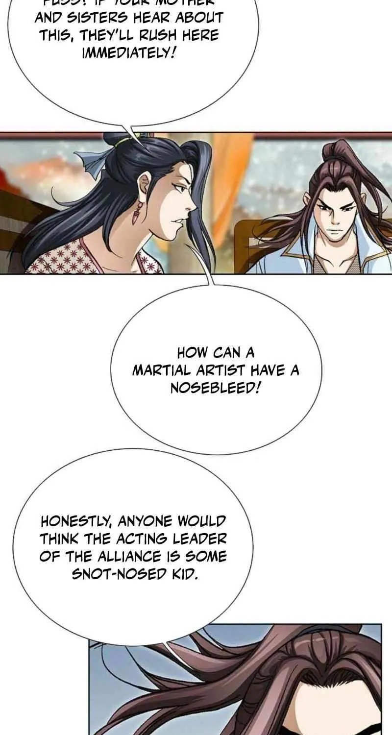 Read Peerless chapter 70 image 39 on Lezhin