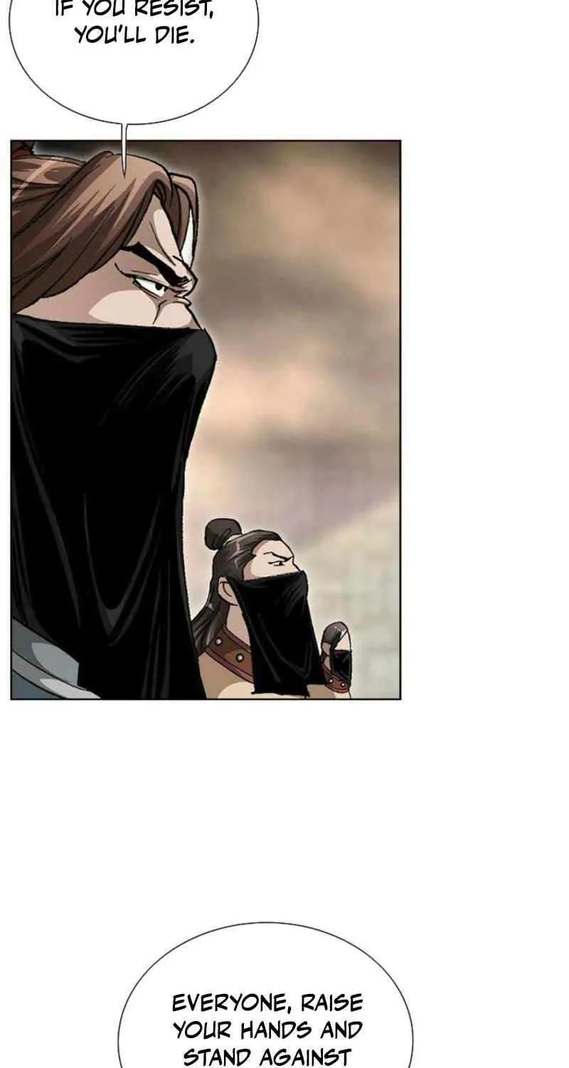 Read Peerless chapter 70 image 4 on Lezhin