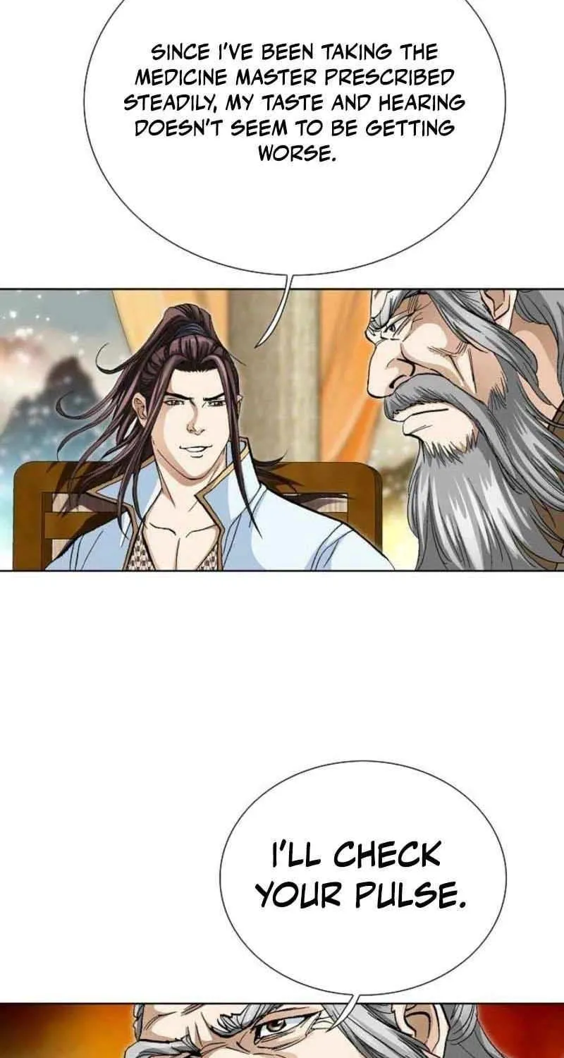 Read Peerless chapter 70 image 42 on Lezhin