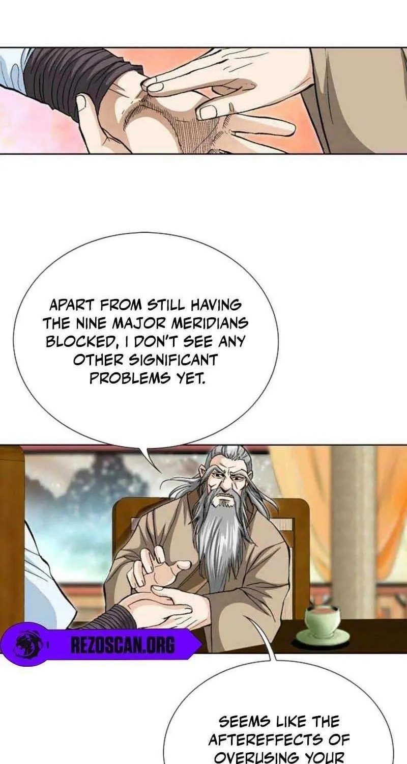 Read Peerless chapter 70 image 44 on Lezhin