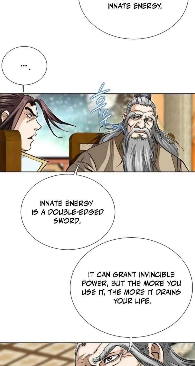 Read Peerless chapter 70 image 45 on Lezhin