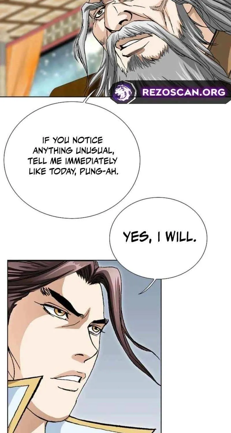Read Peerless chapter 70 image 46 on Lezhin