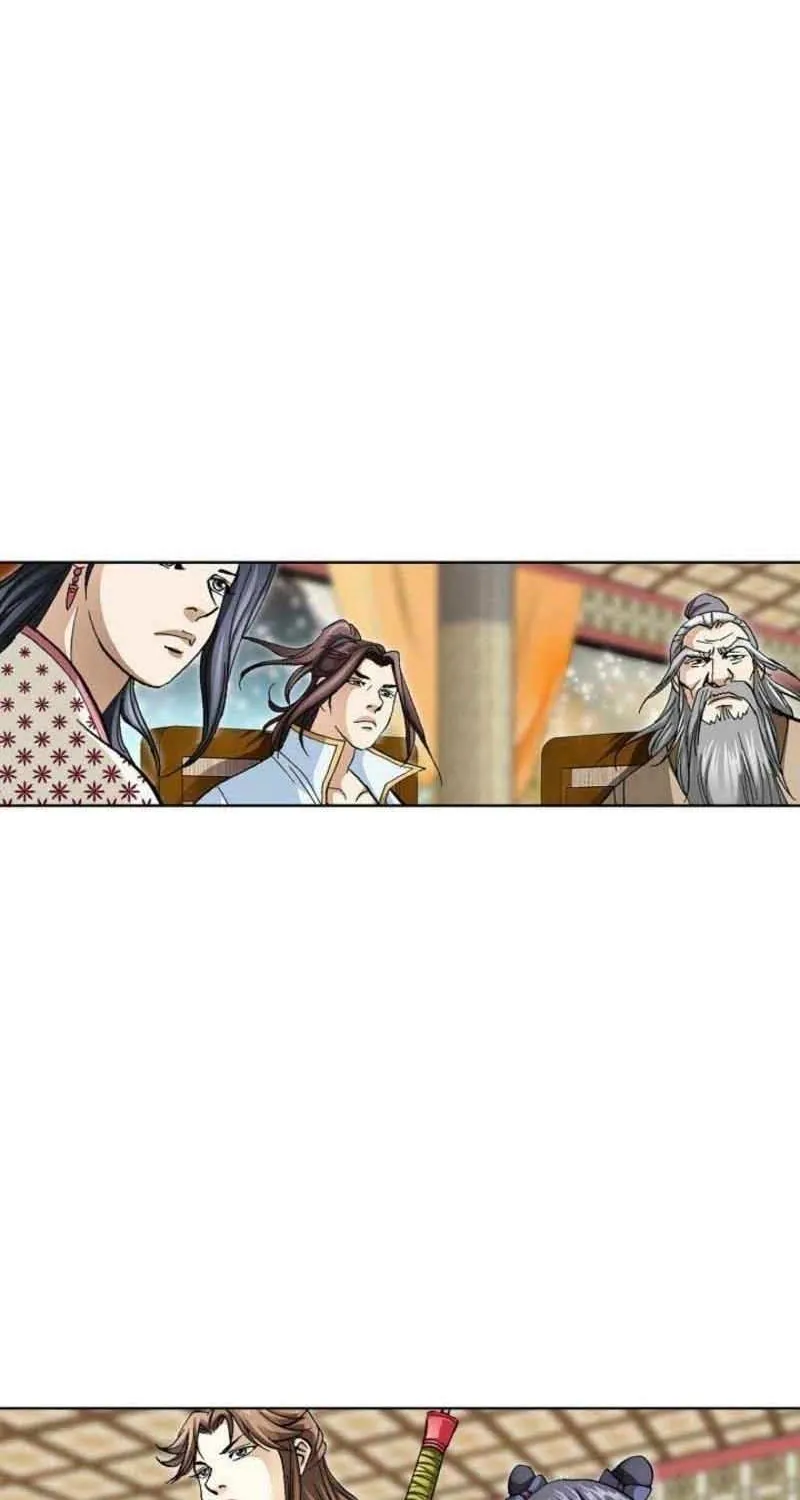 Read Peerless chapter 70 image 48 on Lezhin