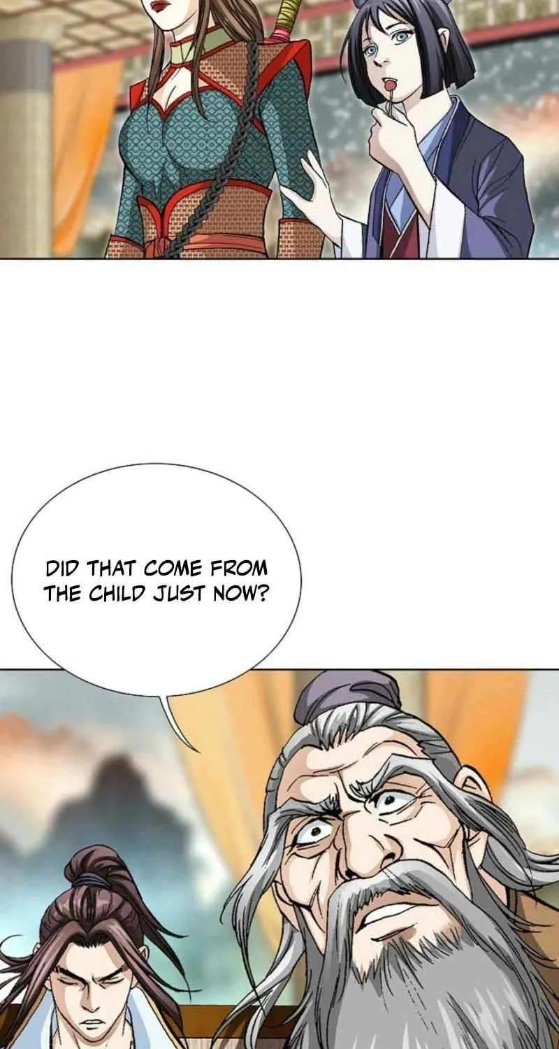 Read Peerless chapter 70 image 49 on Lezhin