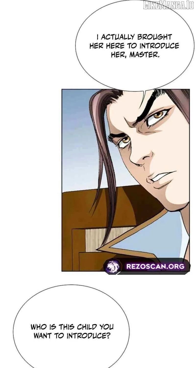 Read Peerless chapter 70 image 51 on Lezhin