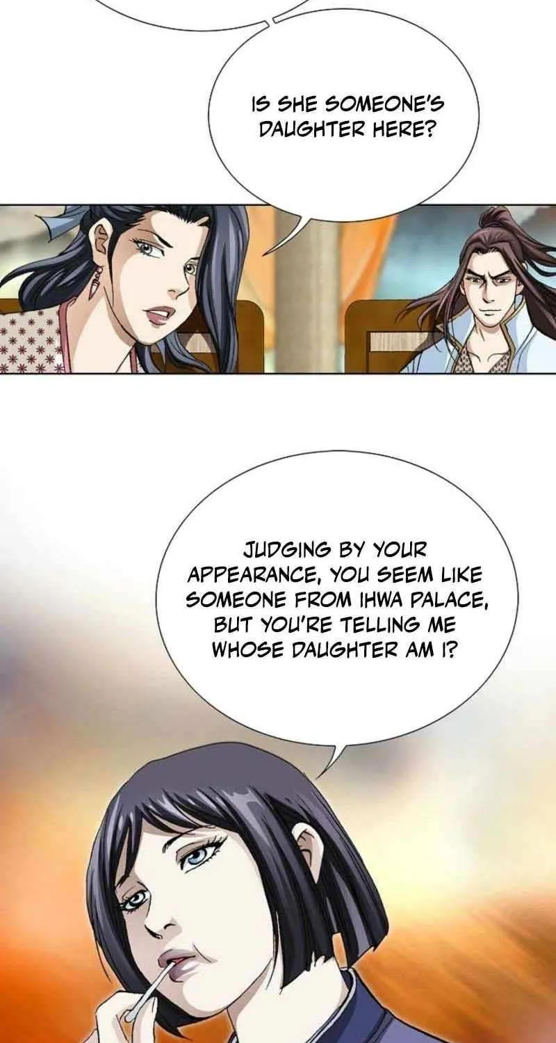 Read Peerless chapter 70 image 52 on Lezhin