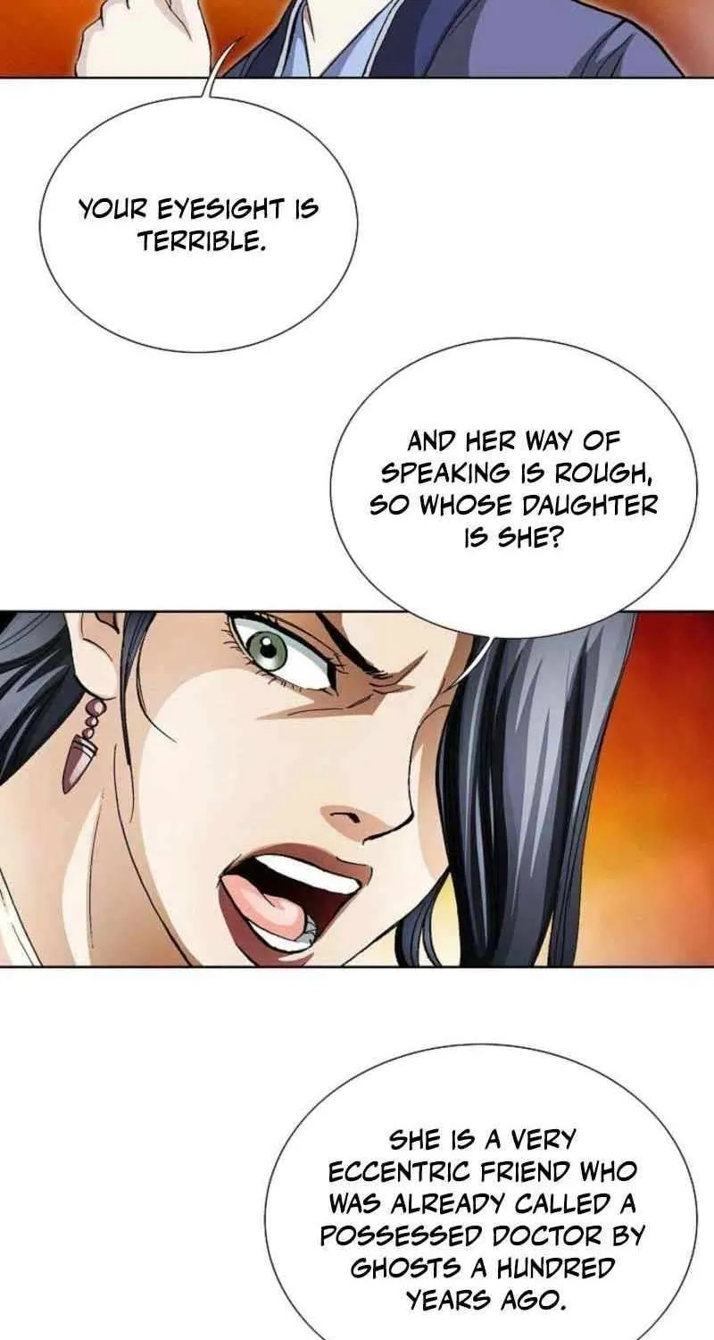 Read Peerless chapter 70 image 53 on Lezhin