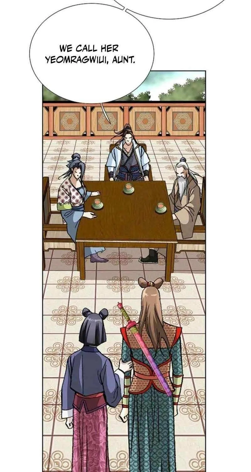Read Peerless chapter 70 image 54 on Lezhin