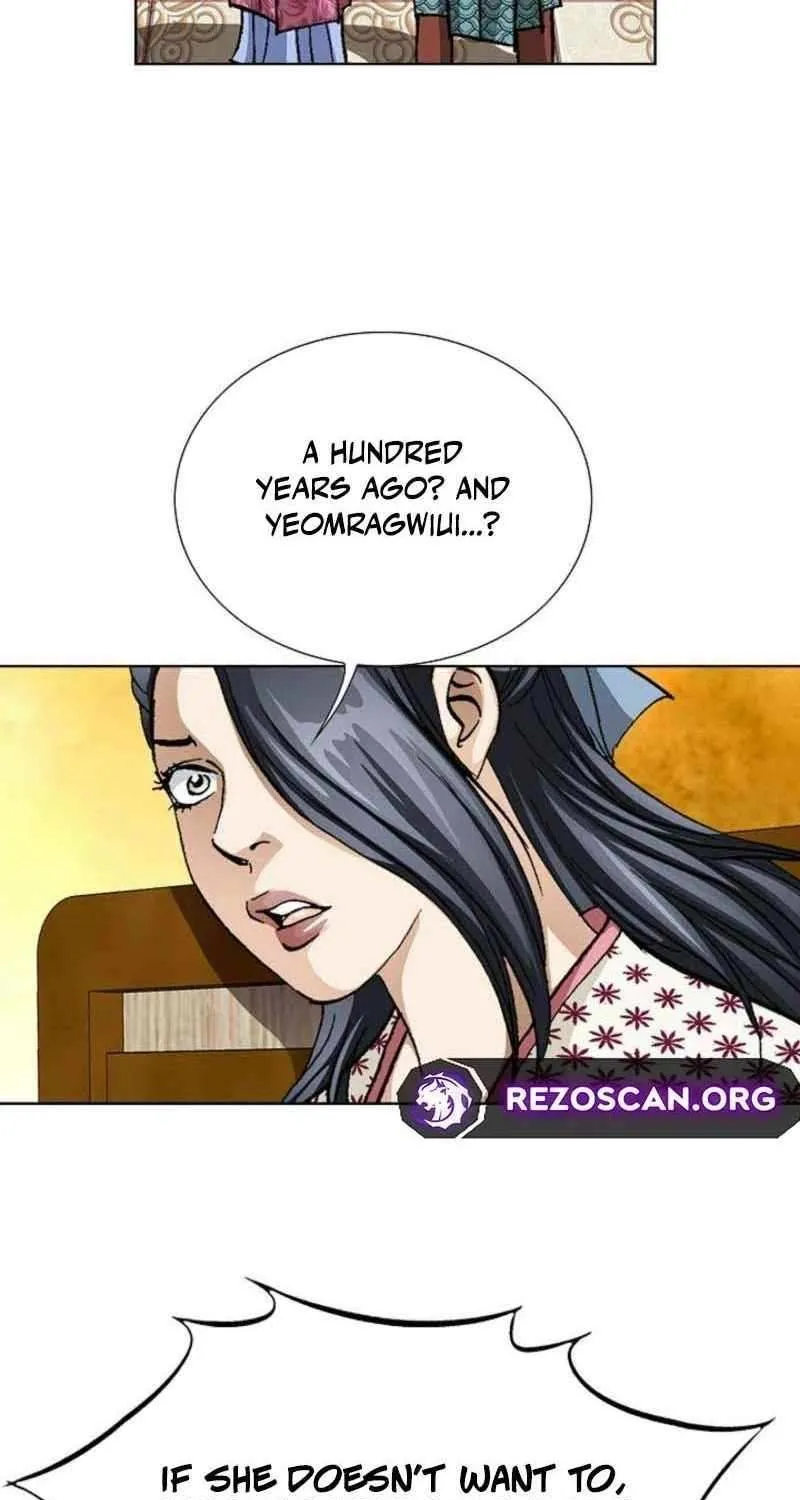 Read Peerless chapter 70 image 55 on Lezhin
