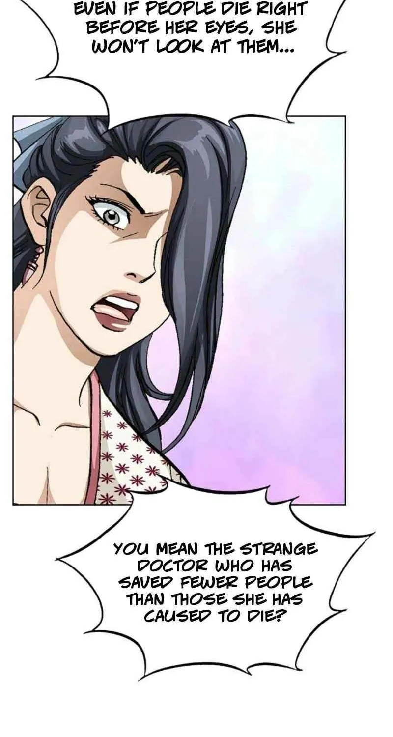 Read Peerless chapter 70 image 56 on Lezhin