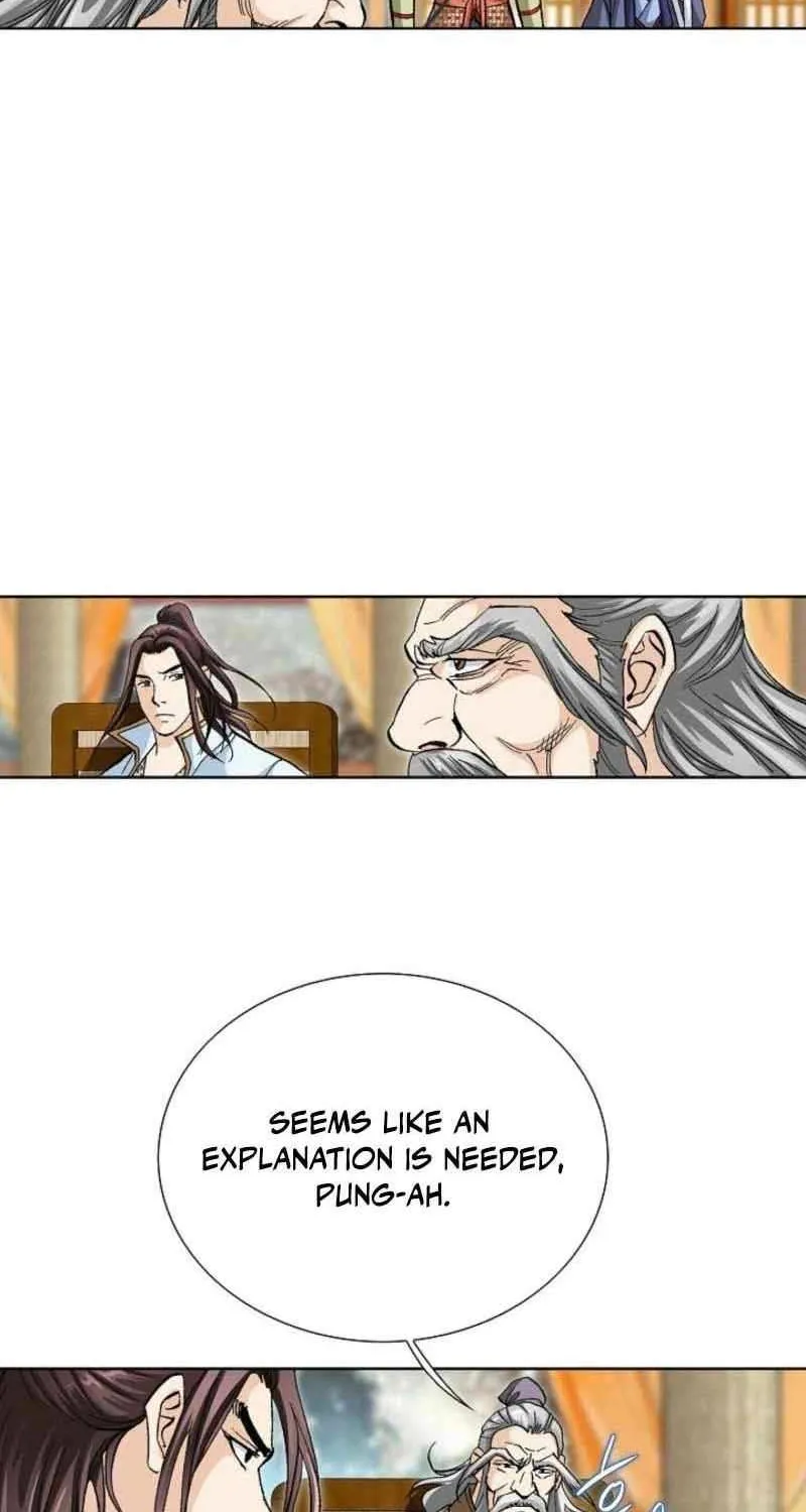 Read Peerless chapter 70 image 58 on Lezhin