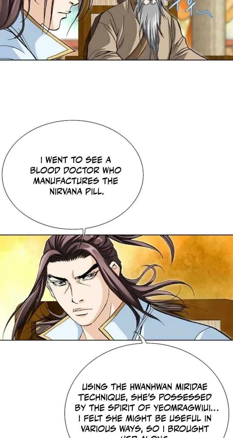 Read Peerless chapter 70 image 59 on Lezhin