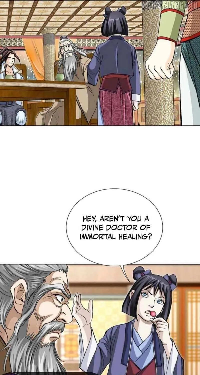 Read Peerless chapter 70 image 61 on Lezhin