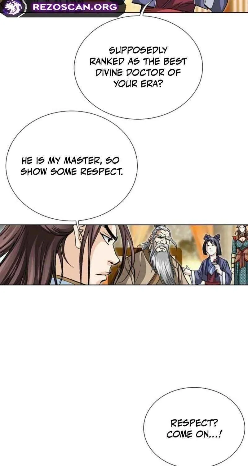 Read Peerless chapter 70 image 62 on Lezhin