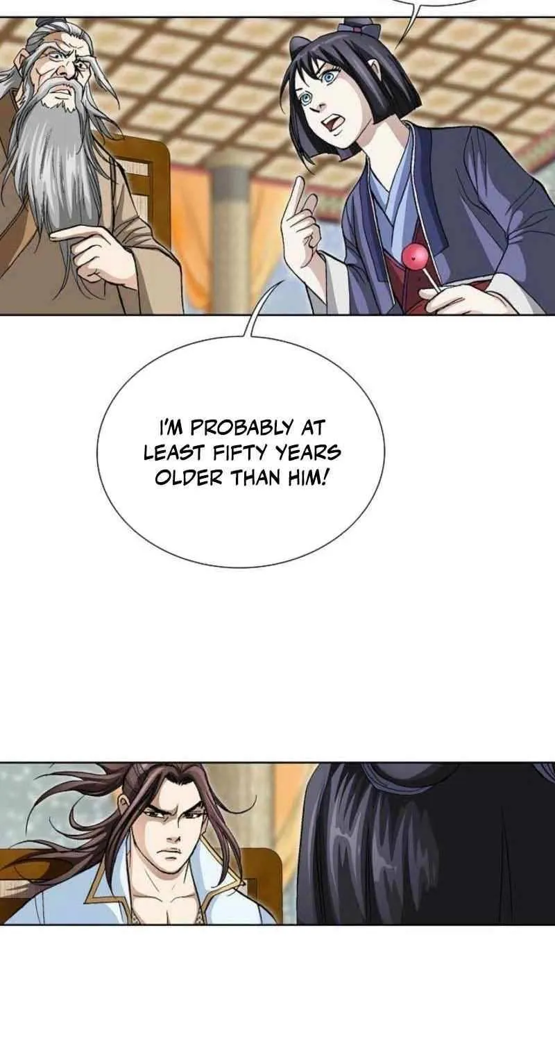 Read Peerless chapter 70 image 63 on Lezhin