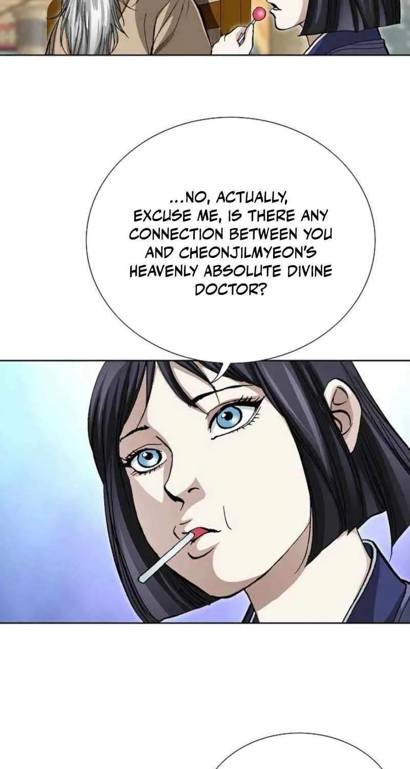 Read Peerless chapter 70 image 65 on Lezhin