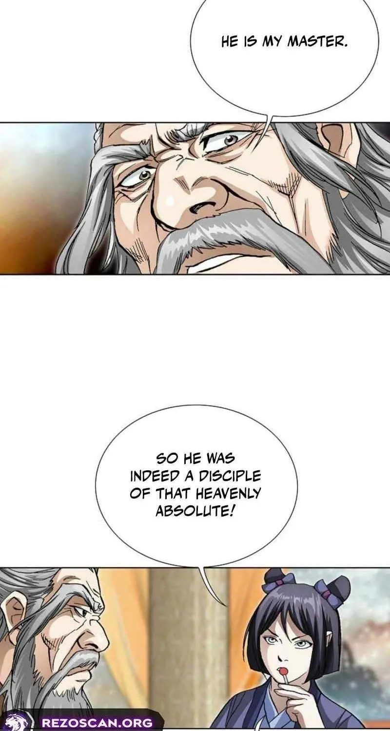 Read Peerless chapter 70 image 66 on Lezhin