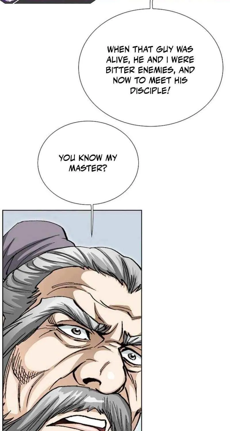 Read Peerless chapter 70 image 67 on Lezhin