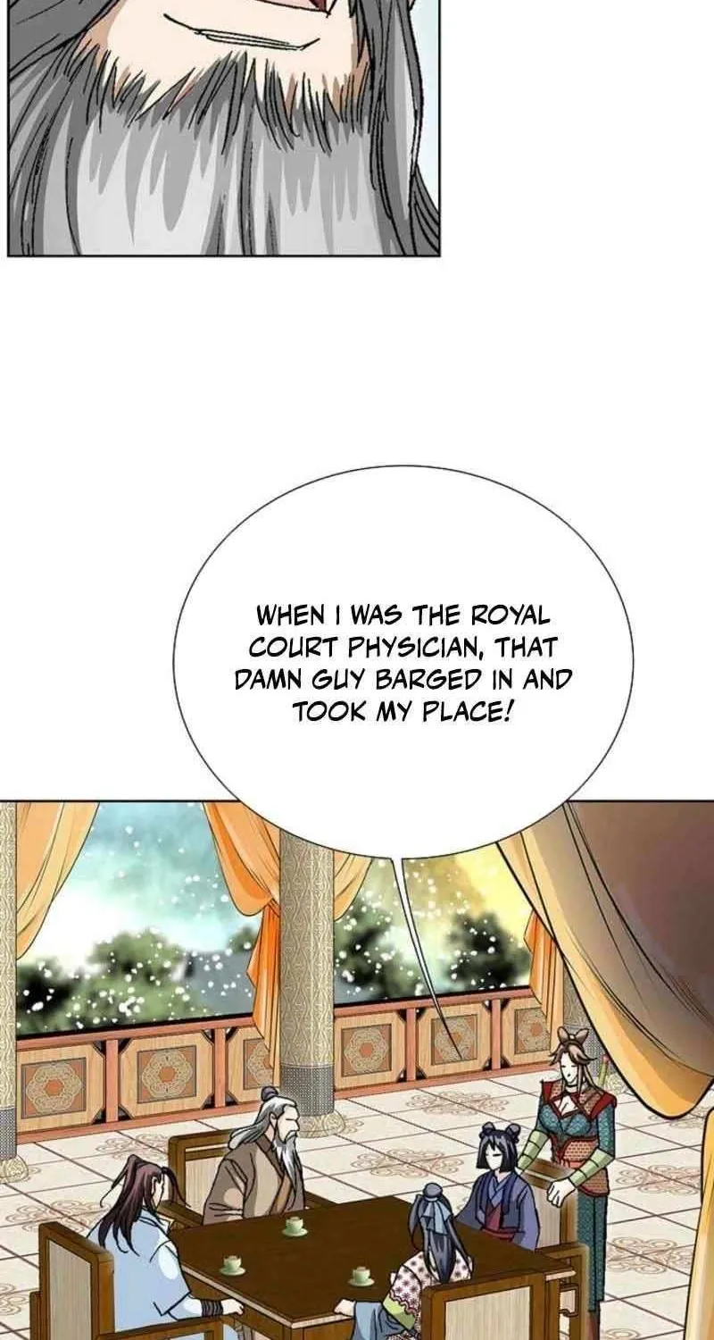 Read Peerless chapter 70 image 68 on Lezhin