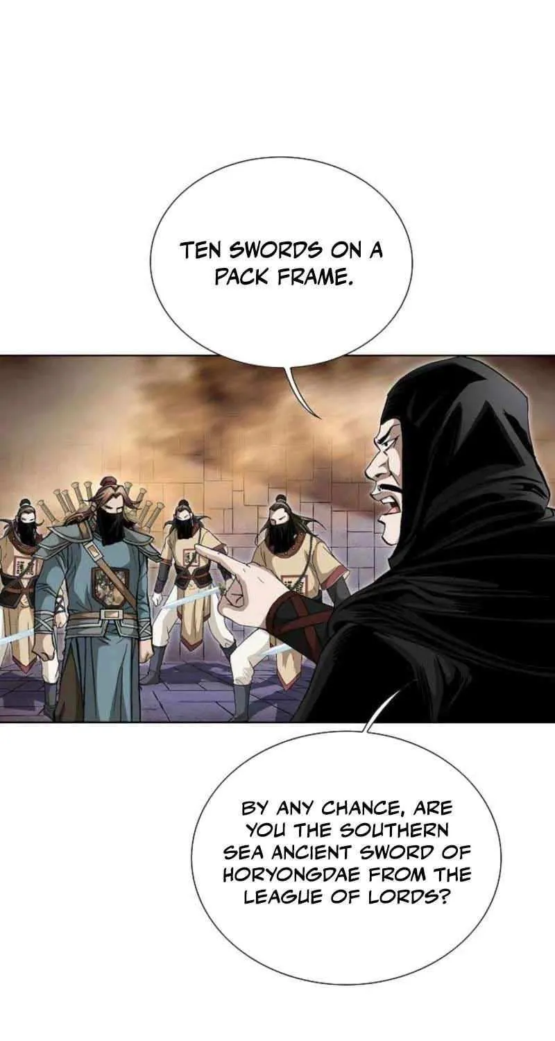 Read Peerless chapter 70 image 7 on Lezhin