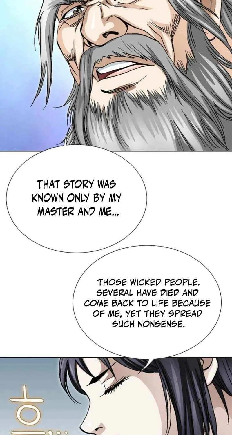 Read Peerless chapter 70 image 72 on Lezhin