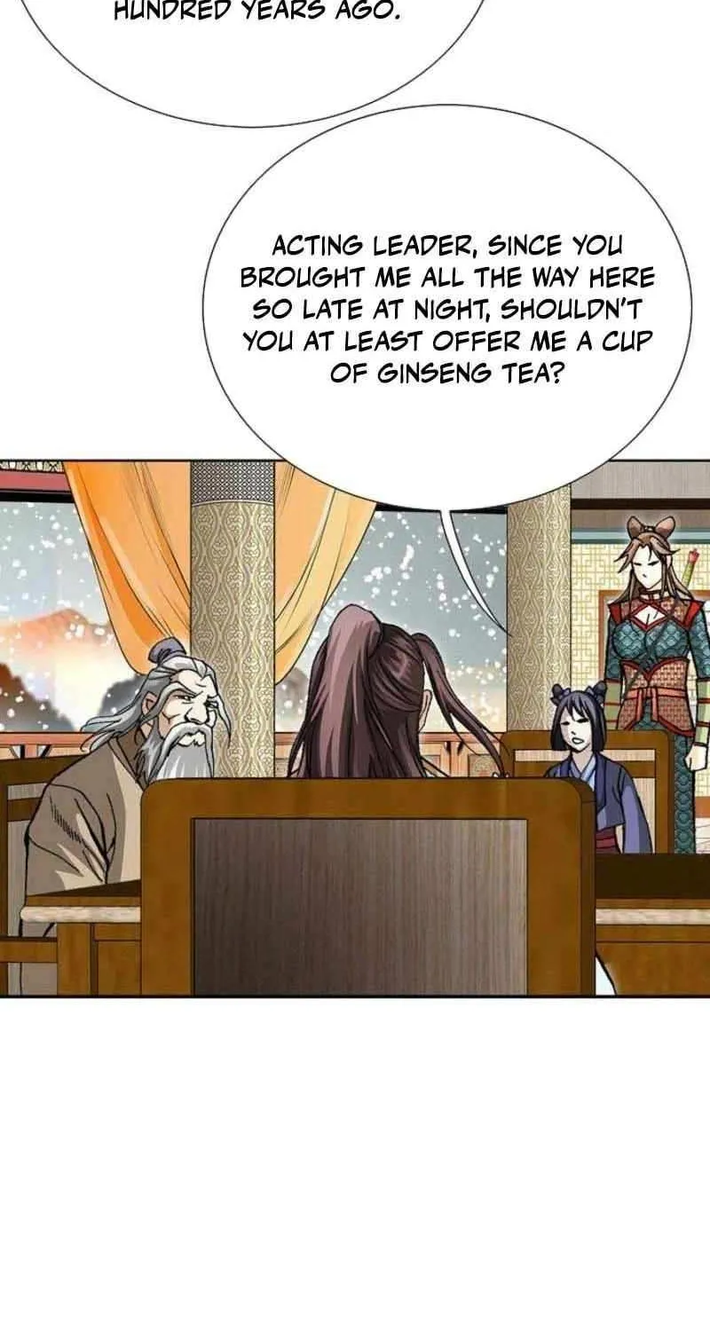 Read Peerless chapter 70 image 74 on Lezhin