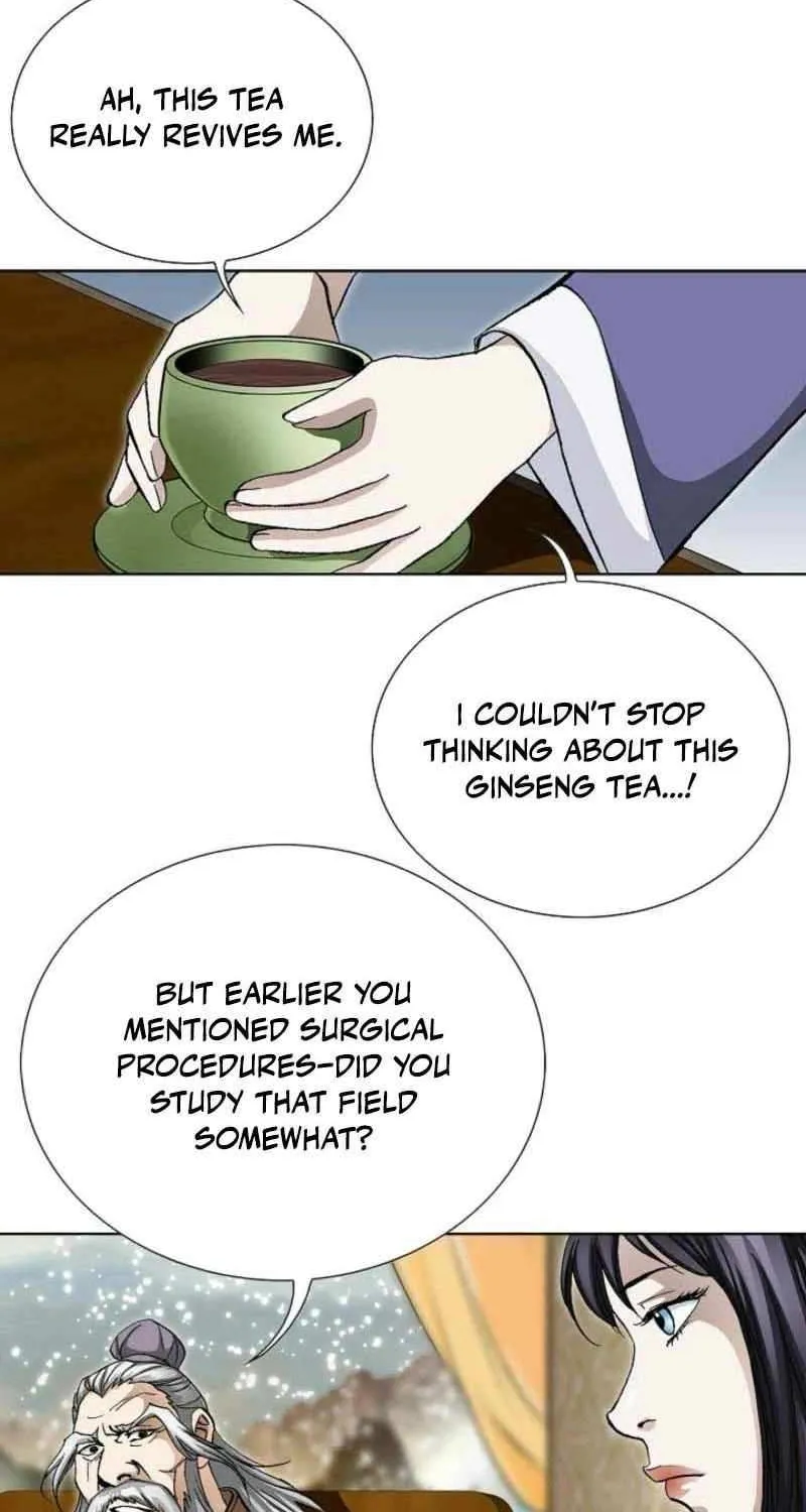 Read Peerless chapter 70 image 78 on Lezhin
