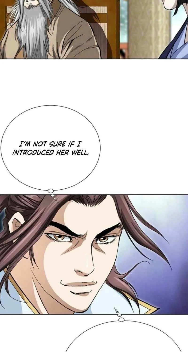 Read Peerless chapter 70 image 79 on Lezhin