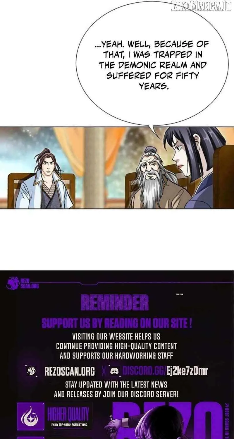 Read Peerless chapter 70 image 81 on Lezhin