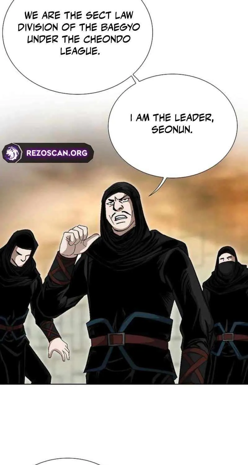 Read Peerless chapter 70 image 9 on Lezhin