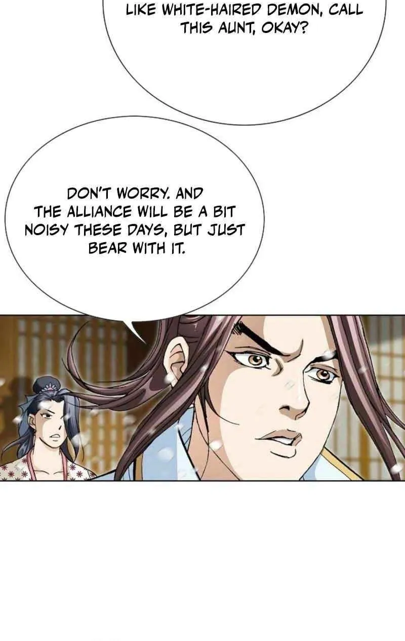 Read Peerless chapter 71 image 10 on Lezhin