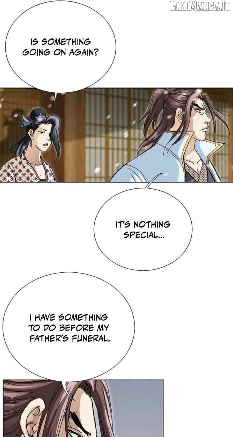 Read Peerless chapter 71 image 11 on Lezhin