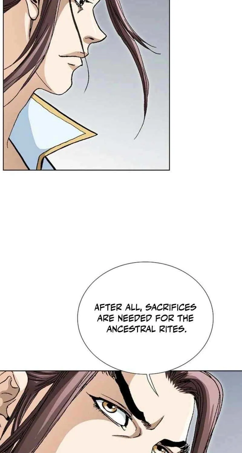 Read Peerless chapter 71 image 12 on Lezhin