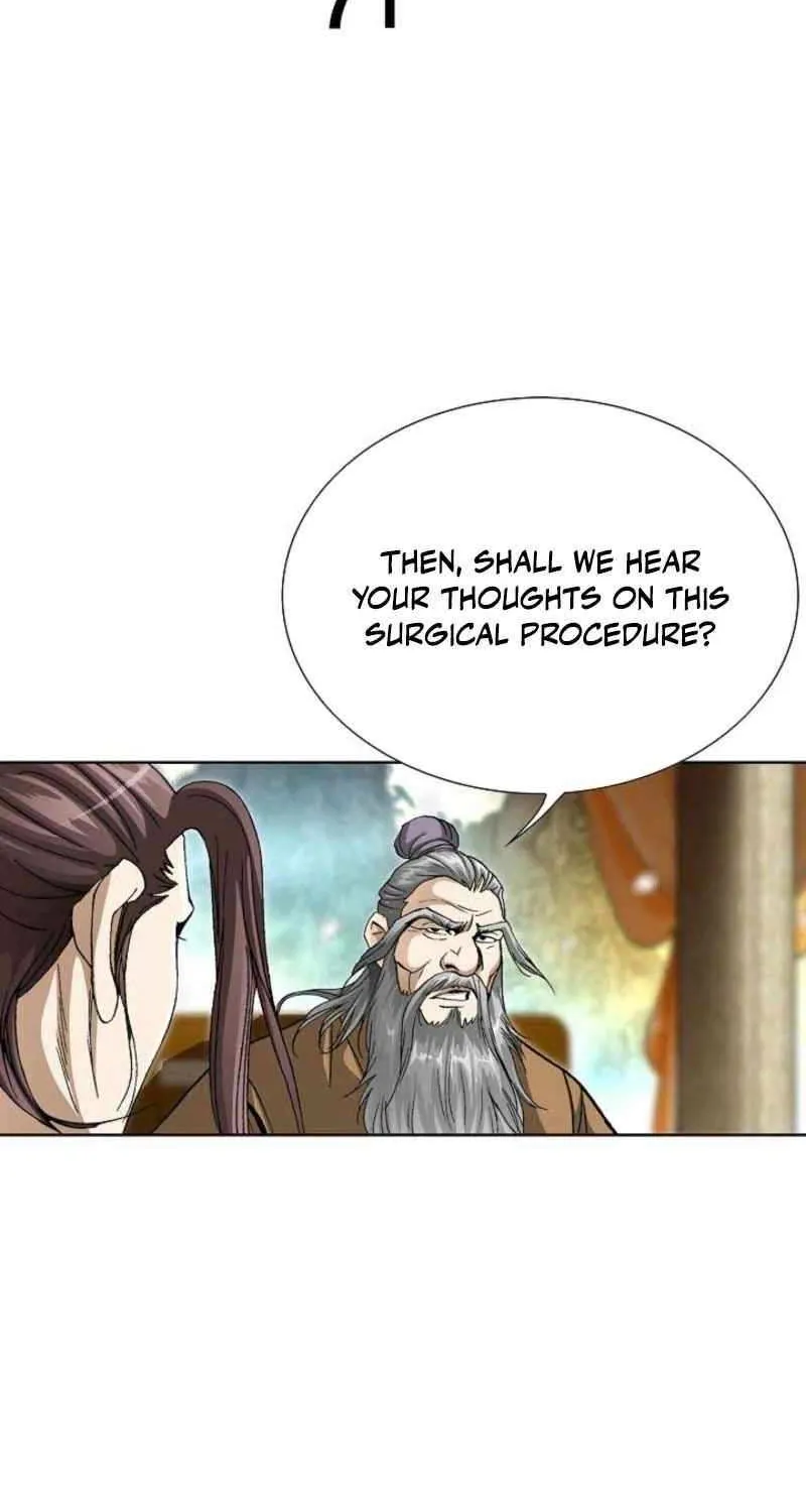 Read Peerless chapter 71 image 2 on Lezhin