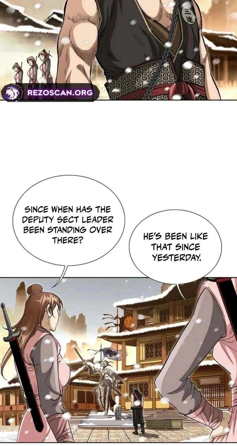 Read Peerless chapter 71 image 20 on Lezhin