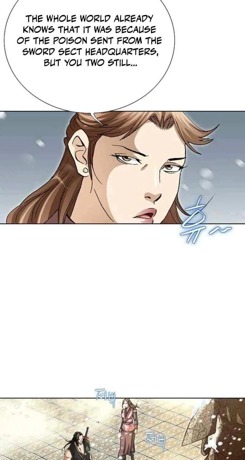 Read Peerless chapter 71 image 22 on Lezhin