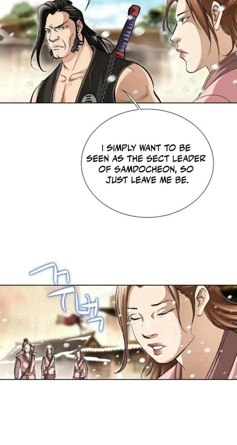 Read Peerless chapter 71 image 26 on Lezhin