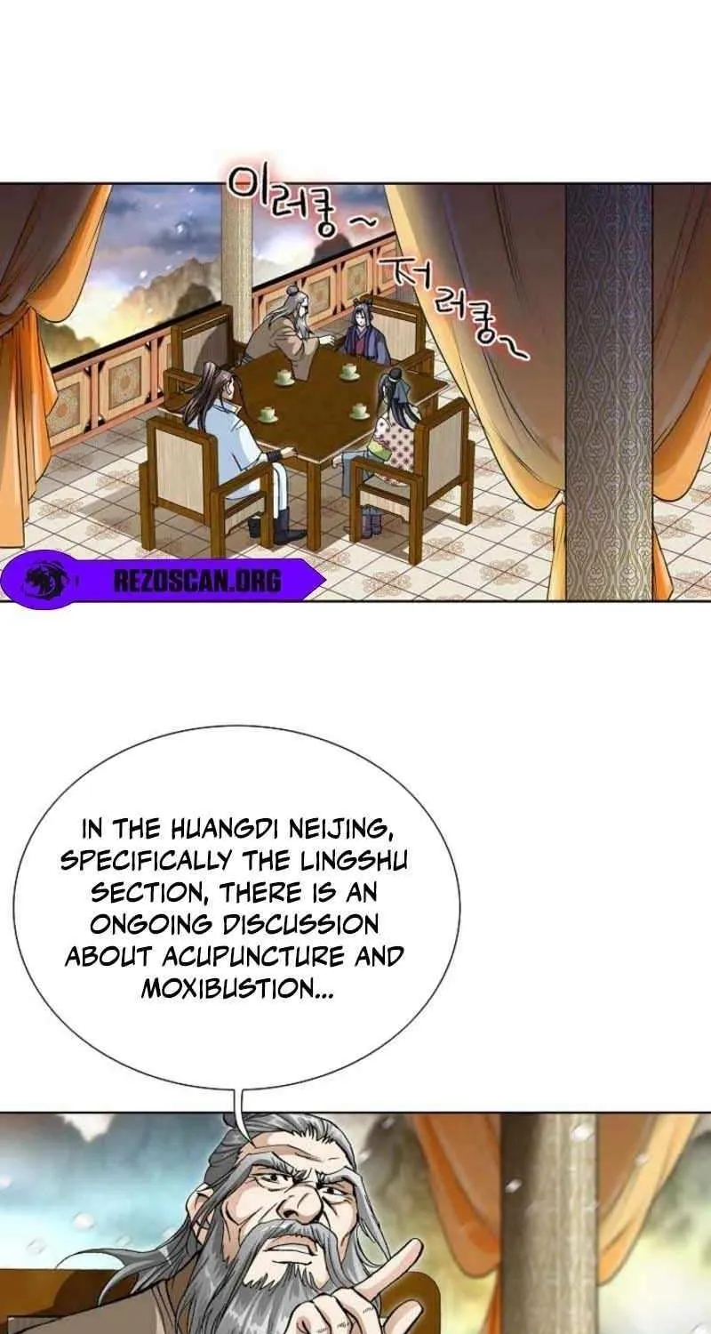 Read Peerless chapter 71 image 3 on Lezhin
