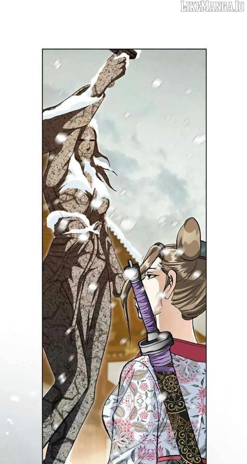 Read Peerless chapter 71 image 31 on Lezhin