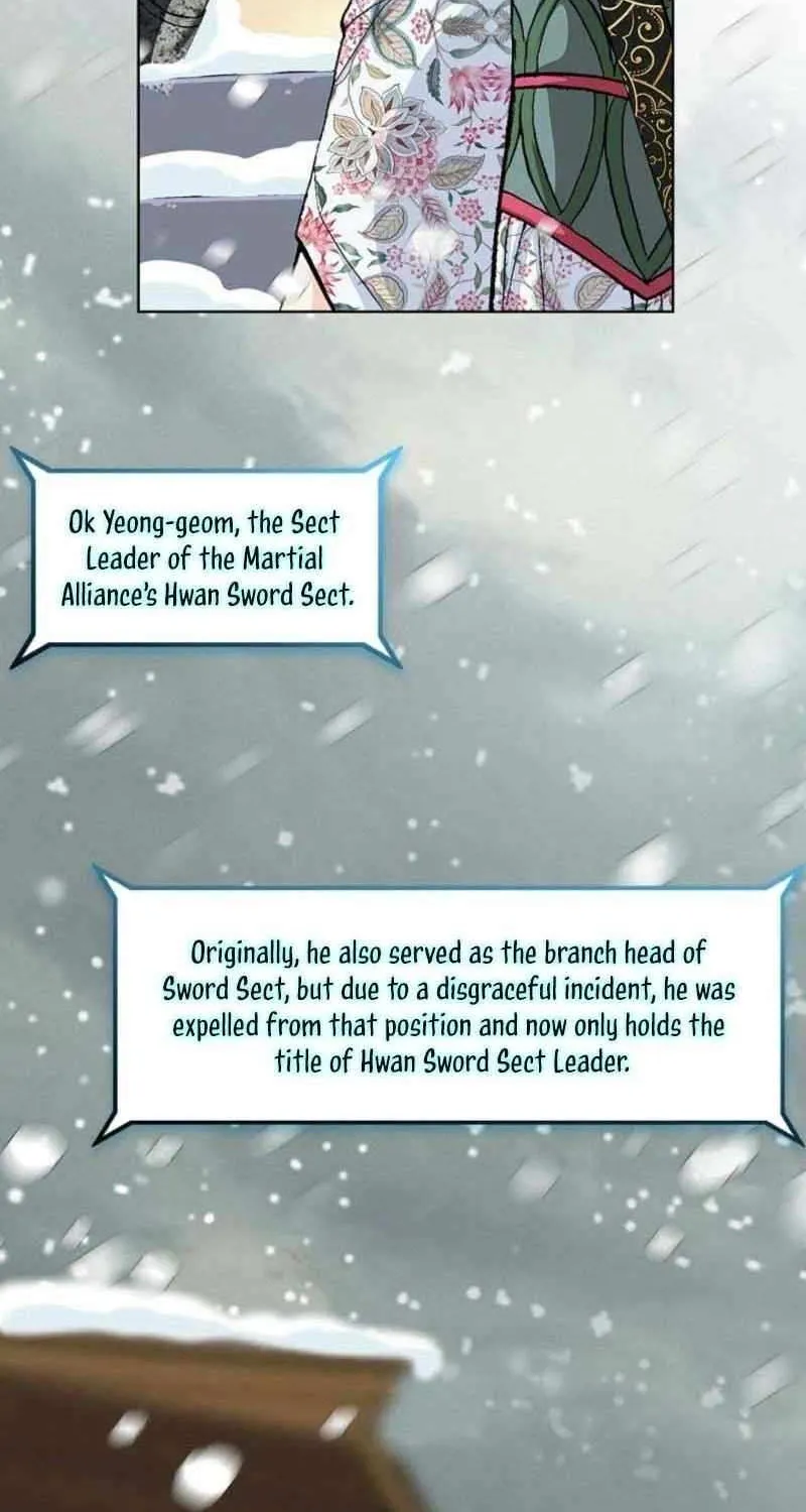 Read Peerless chapter 71 image 32 on Lezhin