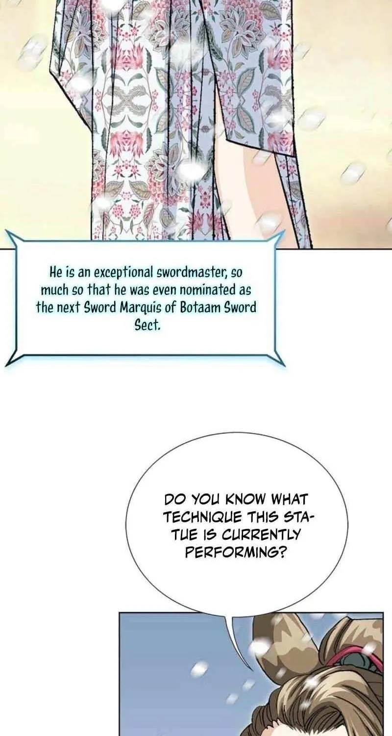 Read Peerless chapter 71 image 34 on Lezhin
