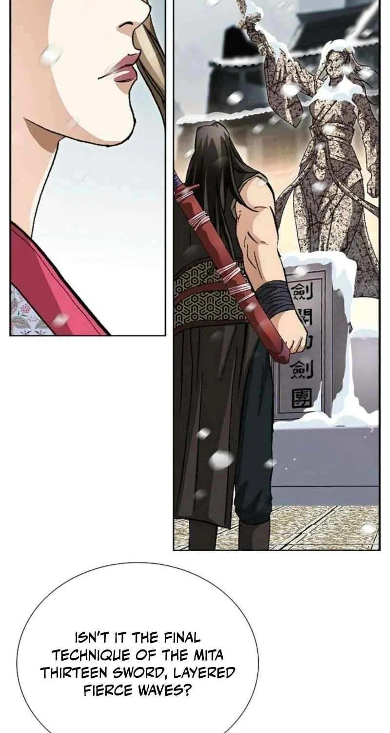 Read Peerless chapter 71 image 38 on Lezhin
