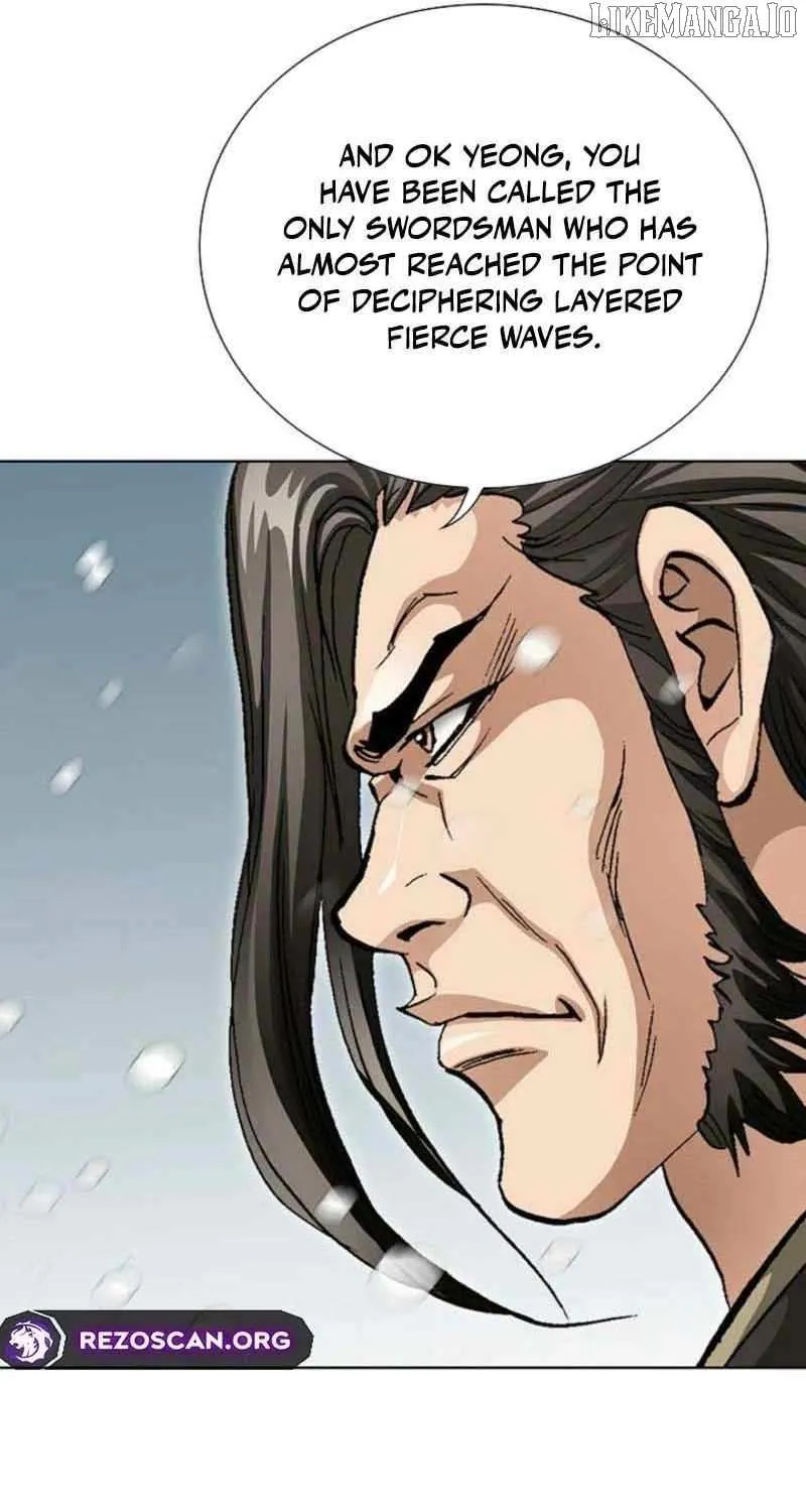 Read Peerless chapter 71 image 41 on Lezhin